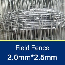 Galvanized Wildlife Fence 30m/Roll