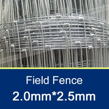 Galvanized Wildlife Fence 30m/Roll