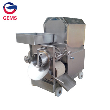 Fish Meal Machine Fish Paste Deboning Processing Machine