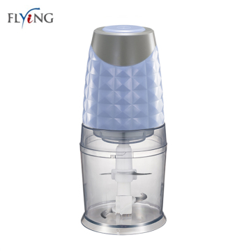 Plastic Bowl Electric Food Chopper With Hs Code
