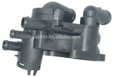 Thermostat hosing / Water outlet for SKODA, SEAT