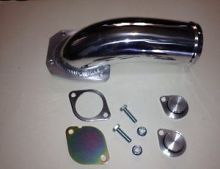 Diesel EGR Cooler Delete With Intake Elbow 2008-10 For d 6.4L Powerstroke