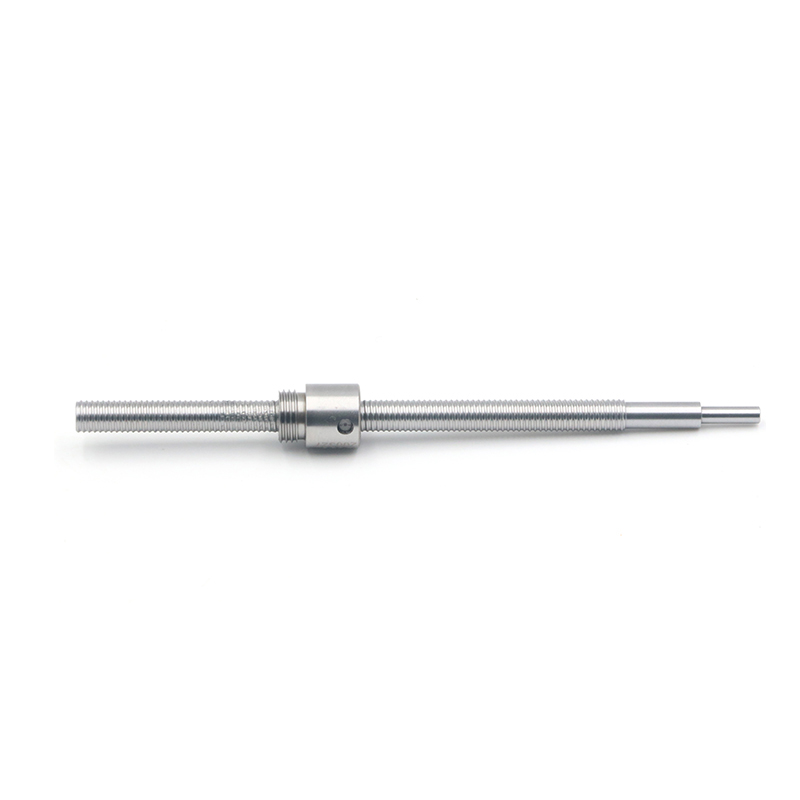 Miniature 6mm ball screw for CNC Machining device