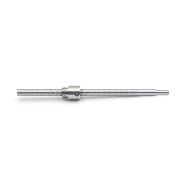 Miniature 6mm ball screw for CNC Machining device