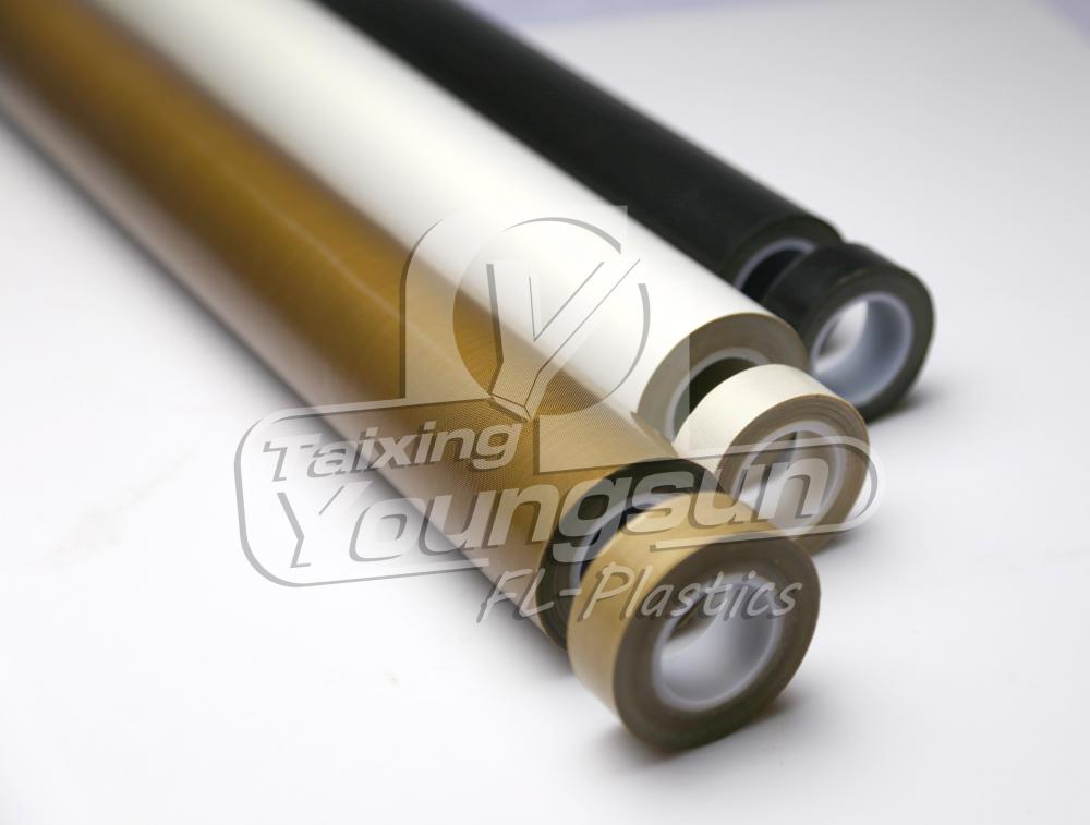 PTFE Coated High Temperature Adhesives Tape