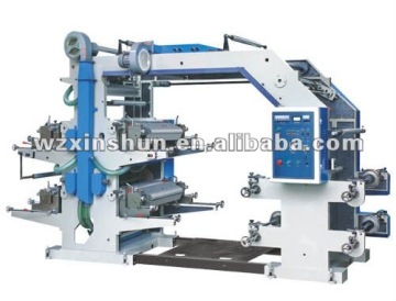 Lable Letterpress Printing Machine