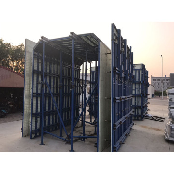 House Standard Beam Steel Formwork for Walls