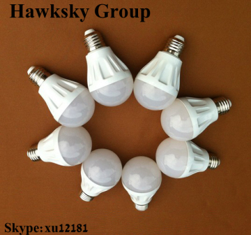 Factory hot sale classical design led light bulb light