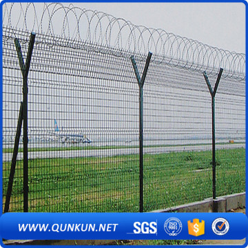 Hot sale 358 rigid security fence systems