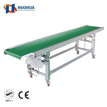 Truck Vehicle Loading And Unloading Conveyor Material Handling Equipment