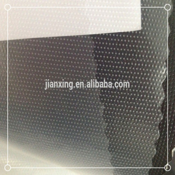 PE backing hot melt film