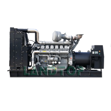 generator set open type 35kva prime power