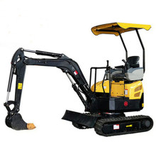 High cost performance mini digging machine for sale