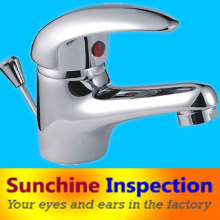 Sanitary Ware Inspection Service / During Production Inspection / Final Random Inspection