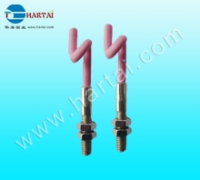 Ceramic Snail Guide with Screw/Ceramic Snail Wire Guides