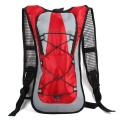 Material de armazenamento de baixo MOQ Backpack de hidratação esportiva