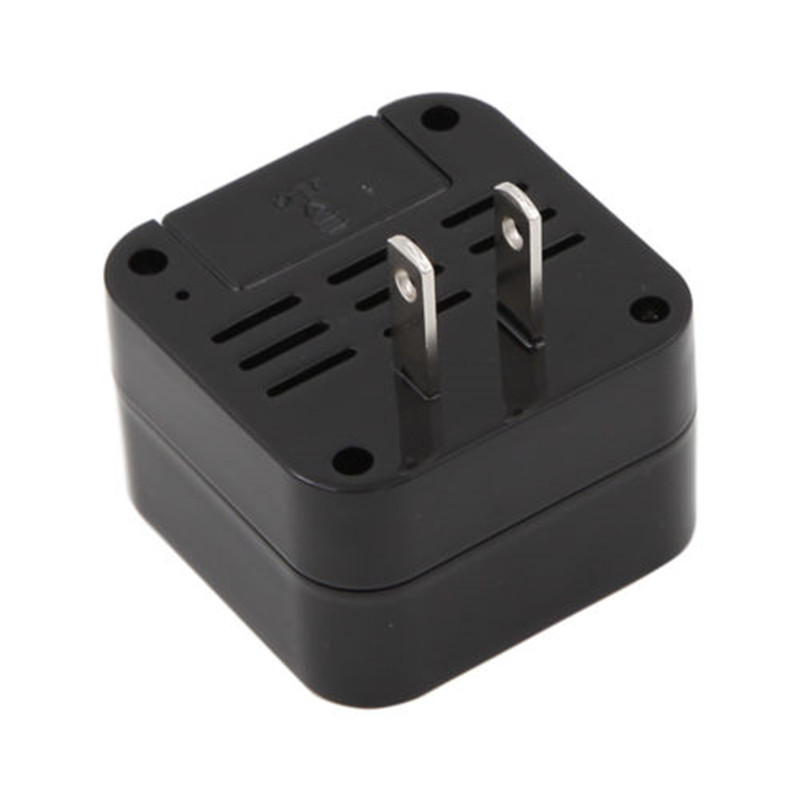 1080P Hidden Camera Charger Home Security Mini Wifi Camera Power Plug Wall Adapter Nanny Cam Wireless Hidden Camera USB Charger