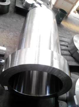 Metal Forgings Parts Thread Rolling Machine