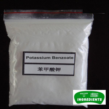 E212 Food Preservatives Potassium Benzoate