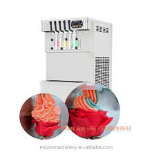 Automatic Ice Cream and Yogurt Machine for Milk Tea Shops
