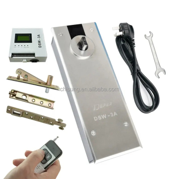 Smart Door Motor: 180° Two-Direction Automatic Swing Door Opener