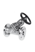 Globe Valves with Slanted Seat BR1200