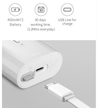 Zhibai Portable Mini Electric Beard Shaver Waterproof