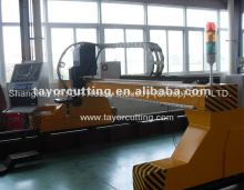cnc flame/oxy-fuel/gas cutting machine,cnc plasma and flame cutting machine