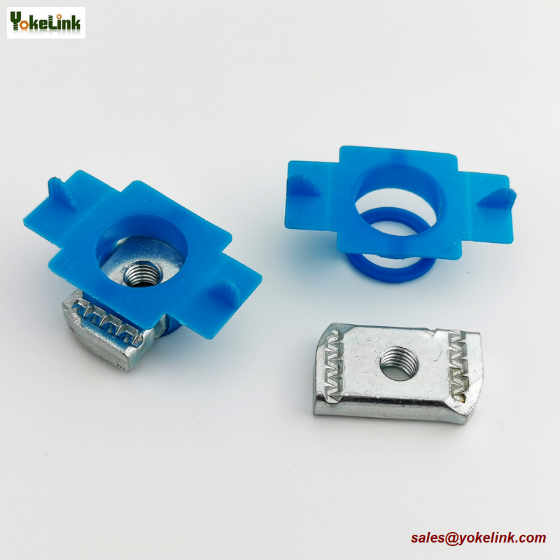 M12 SS Гайка быстрого монтажа