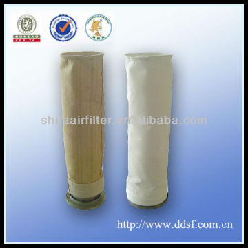 asphalt plant bag filter