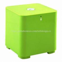 Magic Bluetooth cube speakers