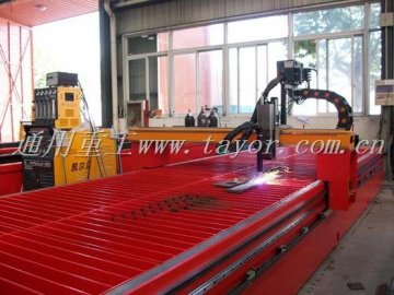 CNCTMG PLASMA CUTTER