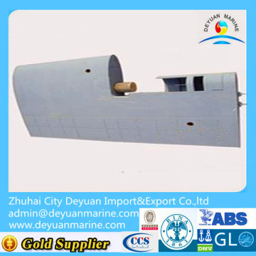 Marine Rudder Blade