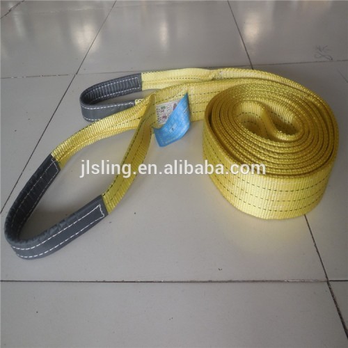 2014 Wholesale Custom Tow Strap With Loops/military webbing belt