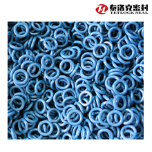 Blue Rubber O-Ring Seals