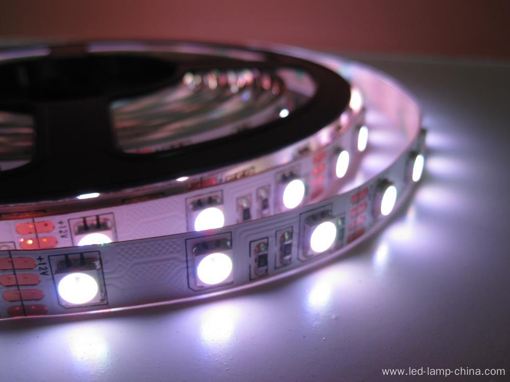 5050 led rgb strip waterproof