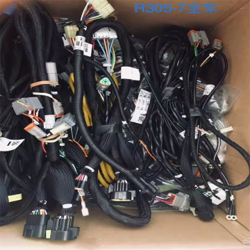 HYUNDAI Excavator Wiring Harness R305-7 Wiring Harness