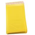 Side Sealing Kraft Bubble Mailers For Postal Packing