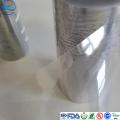 Pemimpin Teratas Kaku Clear Clear PVC Packing Films