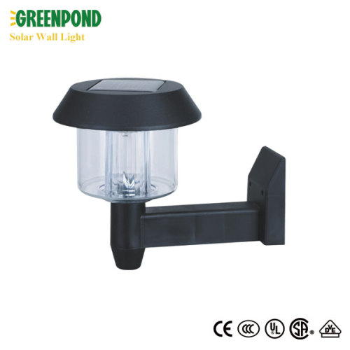 Solar Wall Light ABS Shell Garden Light