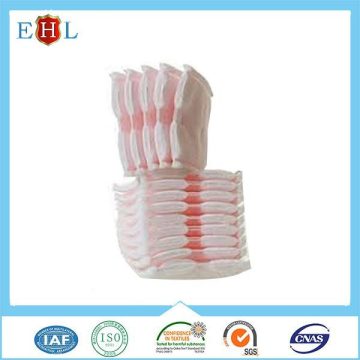 Made in china Factory price Disposable cotton cosmetic pad