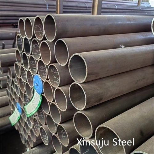 Q195/Q215/Q235 Cold Rolled Carbon Steel Welded Round Pipe