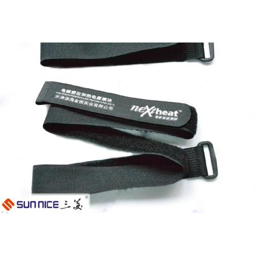 Best Seller Nylon Promotional Hook and Loop Strap