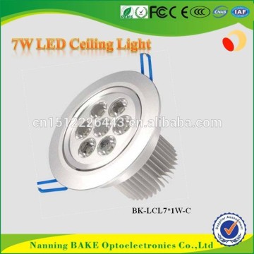 Delicate Surface Mounted shower LED Ceiling Light