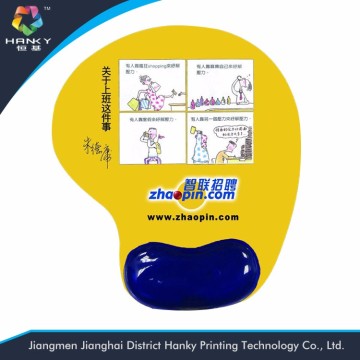 Top 10 custom oil-filled and floater mouse pad