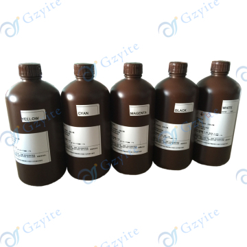 uv inkjet printer ink Toyo UV ink for flatbed uv printer