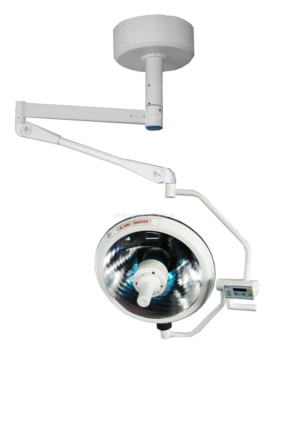 Single Dome Halogen Surgical Operating Lamp