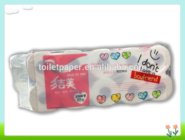 Core Toilet Roll Tissue Paper