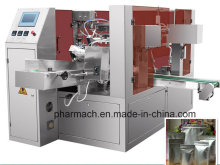 Mr8-200r Preformed Zipper Bag Packing Machine for Herbal Medicine, Lavender