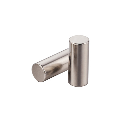Cylinder Sintered neodymium Magnet